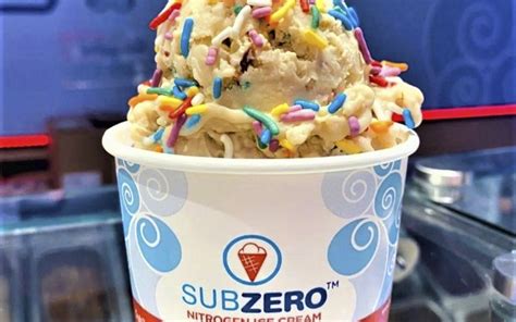 Sub zero ice cream - Jan 29, 2023 · Sub - Zero Ice Cream | 15 followers on LinkedIn. Local Food Truck in Victoria, BC. Specializing in ice cream and frozen desserts. | Local Food Truck located in Victoria, BC Specializing in Cones ...
